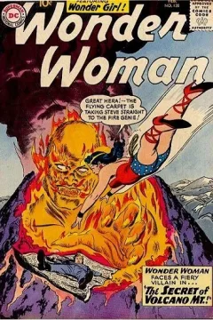 The Secret of Volcano Mountain