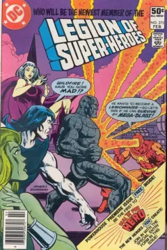 The Secret Origin of Blok!