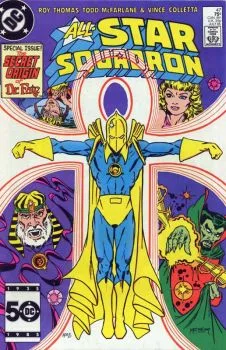 Cover of The Secret Origin of Dr. Fate