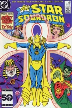 The Secret Origin of Dr. Fate