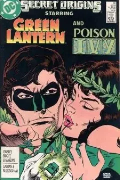 The Secret Origin Of Green Lantern; A Piece Of The Pie; Pavane