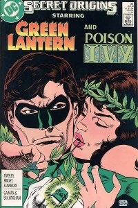 The Secret Origin Of Green Lantern; A Piece Of The Pie; Pavane