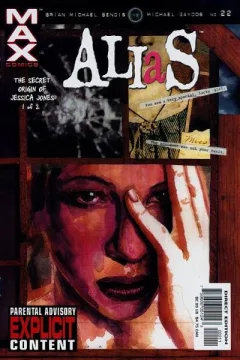 The Secret Origin of Jessica Jones Part 1