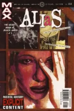 The Secret Origin of Jessica Jones Part 1