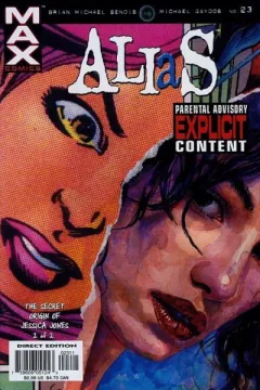 The Secret Origin of Jessica Jones Part 2