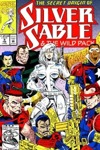 The Secret Origin of Silver Sable &amp; The Wild Pack
