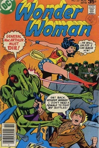 The Secret Origin of Wonder Woman