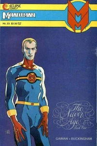 The Secret Origin of Young Miracleman