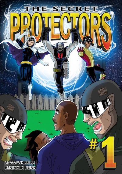 Cover of A Strange New World Part 1