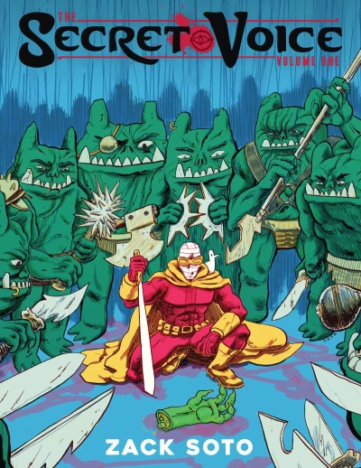 Cover of Vol. 1