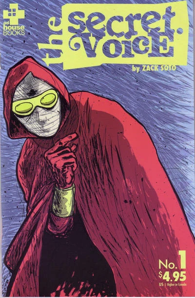 Cover of Issue #1
