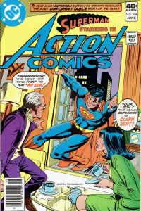 The Secret World of Jonathan Kent!