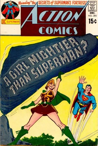 Cover of The Secrets of Superman's Fortress / The Credit Card of Catastrophe