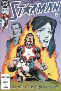 The Seduction of Starman, Chapter 1: Paved With Good Intentions