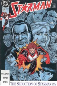 The Seduction of Starman, Chapter 4: Rough Road Back