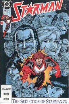The Seduction of Starman, Chapter 4: Rough Road Back