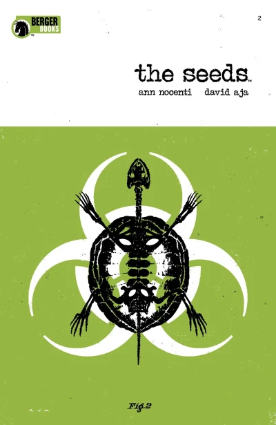 Cover of Issue #2