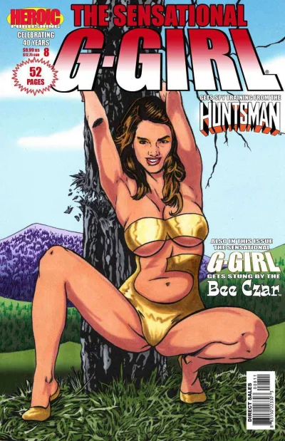Cover of Beej The Spy