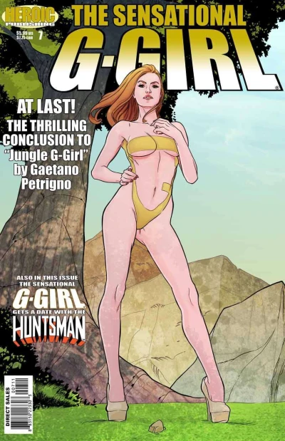 Cover of Issue #7