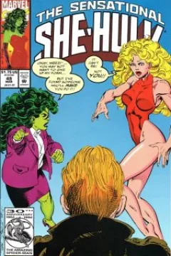 Who Is The New She-Hulk?