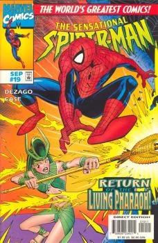 Cover of The Return