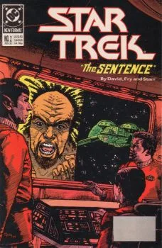Cover of The Sentence