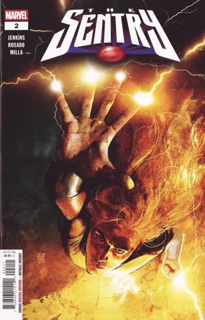 Cover of Issue #2