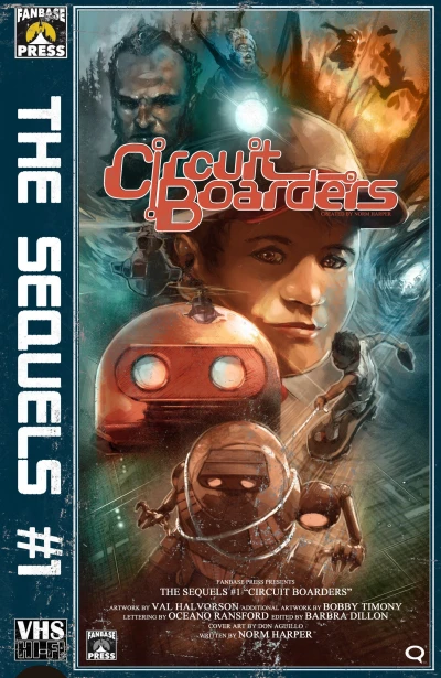 Cover of Circuit Boarders