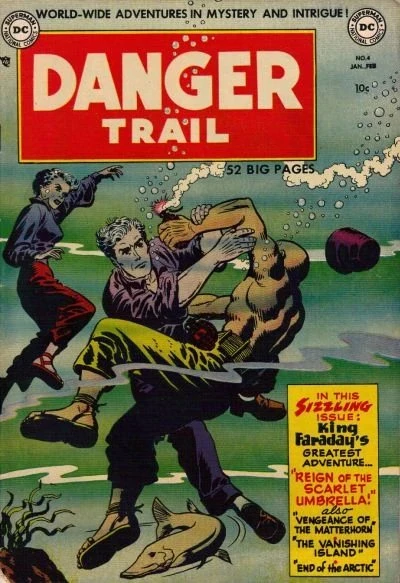 Cover of The Serpent in the Garden File! Part 4: Into the Snake Pit