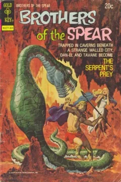 The Serpent's Prey
