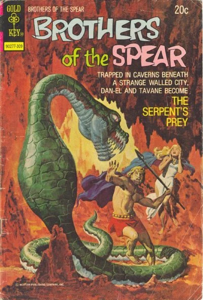 Cover of The Serpent's Prey