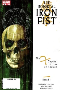 The Seven Capital Cities of Heaven, Part 1