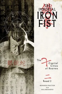 The Seven Capital Cities of Heaven, Part 2