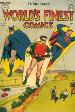 The Seven Crimes of Mister 7, Bruce Wayne, Riveter