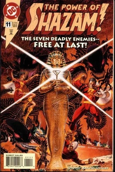 Cover of The Seven Deadly Enemies of Man