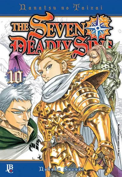 Cover of Issue #10