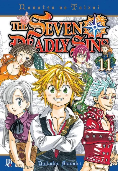 Cover of Issue #11