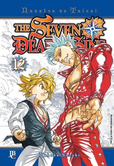 Cover of Issue #12