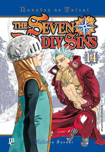 Cover of Issue #14