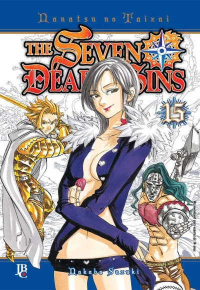 Cover of Issue #15