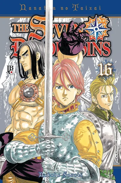 Cover of Issue #16