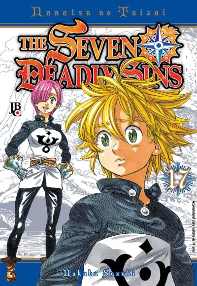 Cover of Issue #17