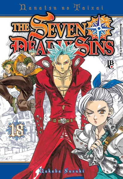 Cover of Issue #18