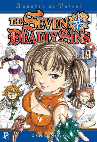 Cover of Issue #19