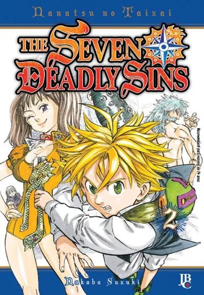 Cover of Issue #2