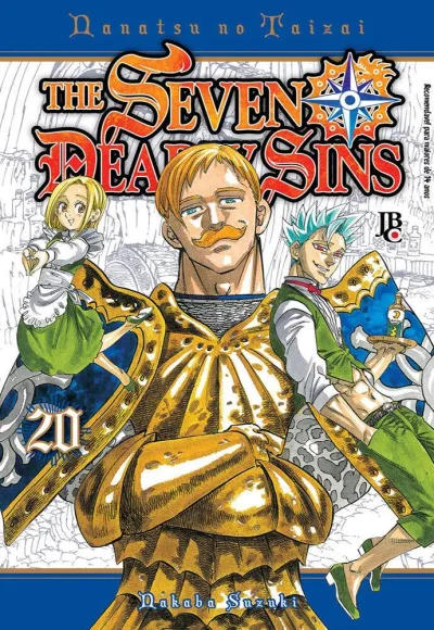 Cover of Issue #20