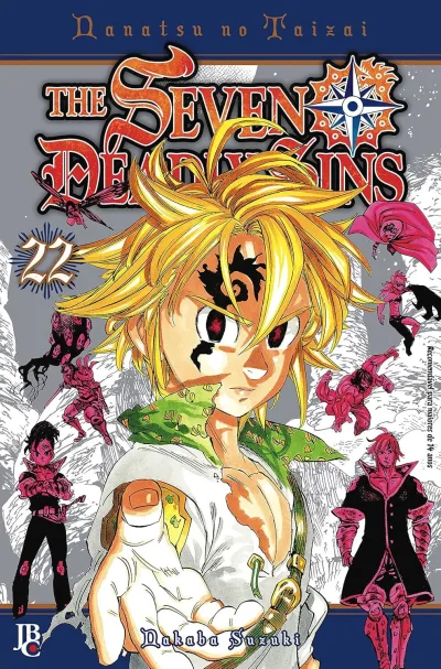 Cover of Issue #22