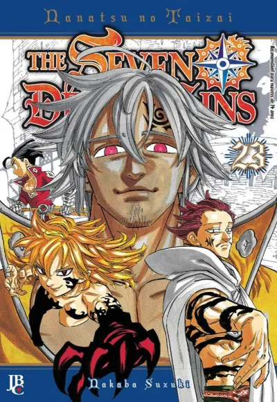 Cover of Issue #23