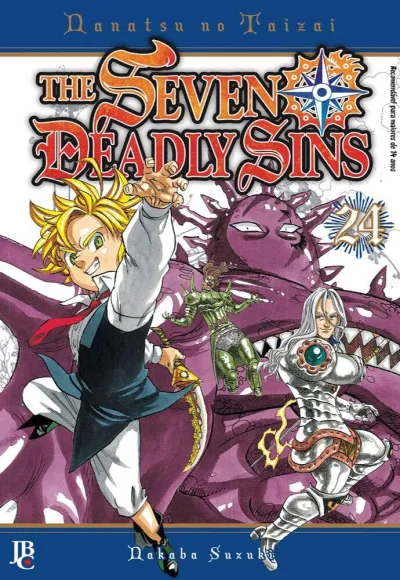 Cover of Issue #24