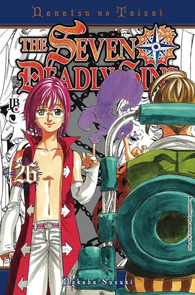 Cover of Issue #26